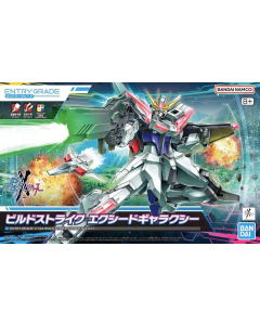 Entry Grade : GAT-X105B/EG Build Strike Exceed Galaxy BANDAI 65669