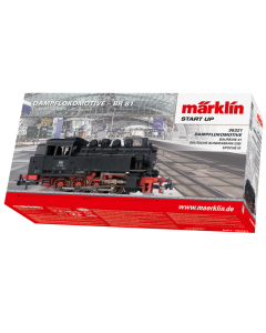 H0 DB Tenderlokomotive BR 81 Marklin 36321