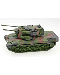 H0 Flakpanzer Gepard Bundeswehr camouflage Schuco 452683107