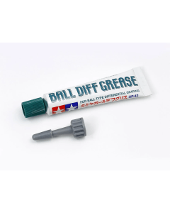 Ball Diff Grease green, 10 gram Tamiya 53042