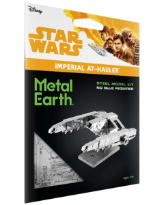 Metal Earth: Star Wars Han Solo Imperial AT-Hauler - MMS410 Metal Earth 570410