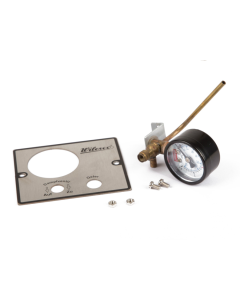 Manometer M6 30mm - D24 Wilesco 01532