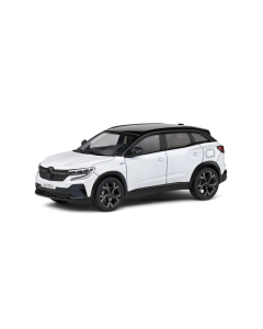 1/43 Renault Austral E-Tech FullHybrid, wit/zwart Solido 4305204
