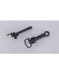 H0m Koppeling voor 3250-3253, 3255/3256, 3266, 3268, 10 stuks - Bemo 5300 180 Bemo 5300180