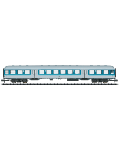 Minitrix 18435 N Personenwagen Bnrz 450.3 van de GfF, tijdperk VI