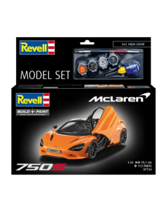 1/24 Modelset McLaren 750S Revell 67734