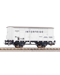 H0 Bananenwg. SNCB II Piko 24532