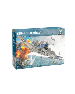 SBD-3 Dauntless Italeri 2841