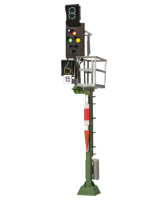 Viessmann 4045 H0 Ks-Multispoorsein als inrijsein met multiplex-technologie