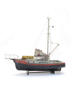 H0 ORCA Shark Boat waterlijn (bouwpakket) - Artitec 50.145 Artitec 50145