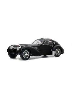 1/18 Bugatti Atlantic 57C, zwart Solido 1802101