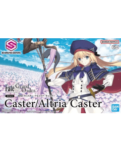 30MS Caster / Altria Caster BANDAI 72029
