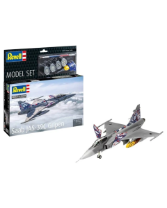 1/72 Model Set Saab JAS-39C Gripen Revell 63776