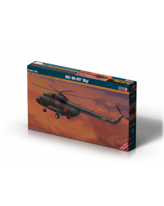 1/72 Mil Mi-8T "Hip" Mister Craft F05