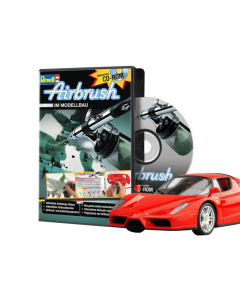 CD-ROM Airbrush & Toebehoren NL Revell 99338