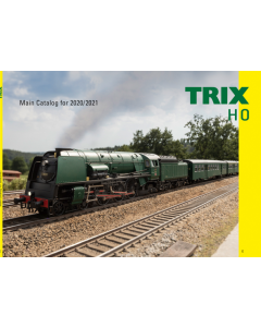 TRIX H0 Katalog 2020/2021 EN Trix 19850