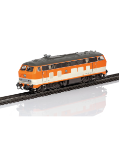 H0 Diesellocomotief BR 218 DB/CB Marklin 39228