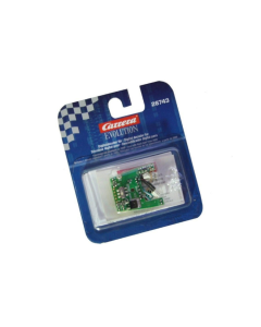 132 Digitaal Decoder met Zwaailicht functie Carrera 26743