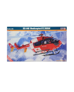 1/72 EC-145 Medicopter117 REGA Mister Craft 060312