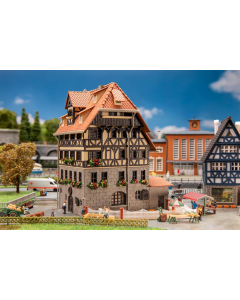 N Nürnbergs stadshuis Faller 232169