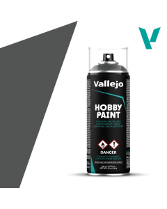 UK Bronze Green Spray Paint 400ml Vallejo 28004