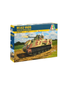 1/35 M163 VADS Italeri 6560