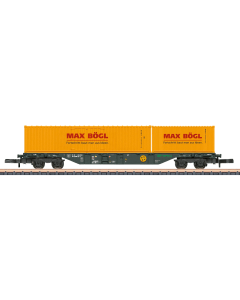 Marklin 82642 Z MHI Containerdraagwagen MFD-Rail