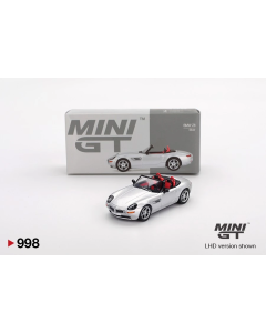 1/64 BMW Z8, silver MiniGT 00998