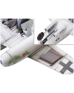 1/48 Messerschmitt ME 262A 1A Tamiya 61087