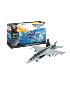 1/48  Maverick's F/A-18E Super Hornet "Top  Gun" Revell 03864