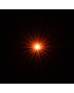 5 zelf knipperende leds, geel Faller 180716