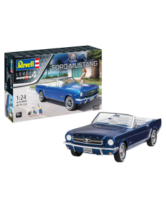 1/24 Cadeauset "60th Anniversary of Ford Mustang" Revell 05647
