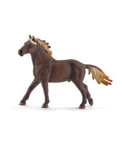 Mustang Hengst, Farm World Schleich 13805