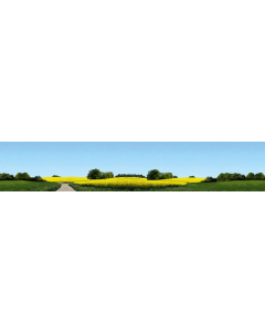 Modelachtergrond Ostholstein, 270 x 50cm Faller 180504