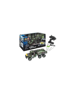 Occidental salon déficit rc crawler us army truck Souris Hassy frire