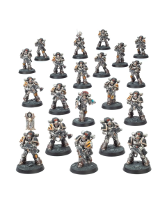 Warhammer The Horus Heresy Legion Astartes | MK.II Tactical Squad Warhammer 31123
