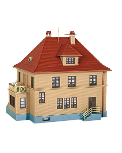 H0 Haus Grubenlicht Kibri 38737