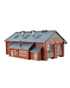 H0 Lokloods met deurvergrendeling, twee sporen Vollmer 45753