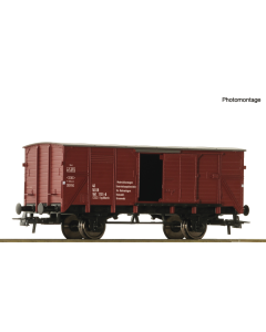 H0 DR Materiaalwagen Roco 76315