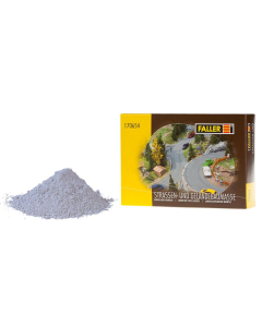 Modelleermortel, 500 gram Faller 170654