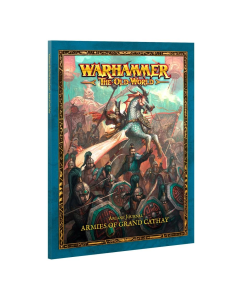 Warhammer The Old World Armies of Grand Cathay | Arcane Journal Warhammer 06200