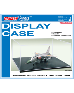 Master Tools: Display Case 316 x 276 x 136mm Trumpeter 09808