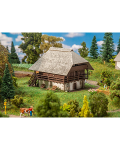 H0 Kinzigtäler opslag Faller 130577