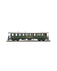 Bemo 3235145 H0m RhB B 2245 Nostalgie-Plattformwagen 3235 145