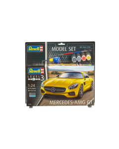1/24 Mercedes-AMG GT, Model Set Revell 67028