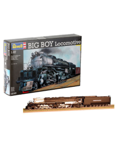 1/87 Big Boy Locomotief Revell 02165