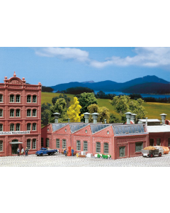 N 2 Fabriekshallen Faller 222203