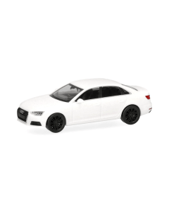 H0 Audi A4 Limousine, Wit Herpa 028561002