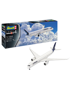 1/144 Airbus A350-900 Lufthansa "New Livery" Revell 03881