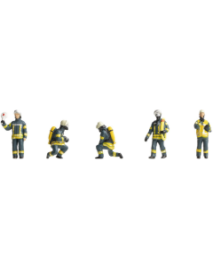 H0 Brandweermannen epoche VI, set I Faller 151637